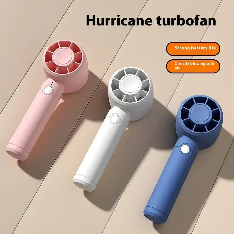 Mini Handheld Fan Outdoor Lightweight Portable USB Renfan